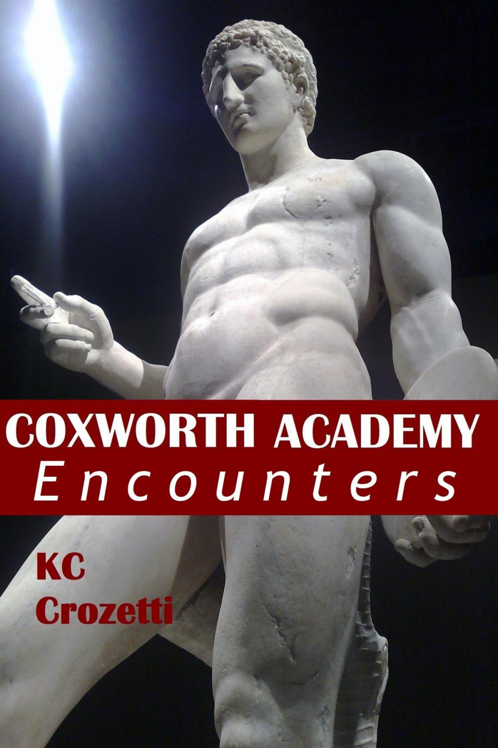 Big bigCover of Coxworth Academy Encounters