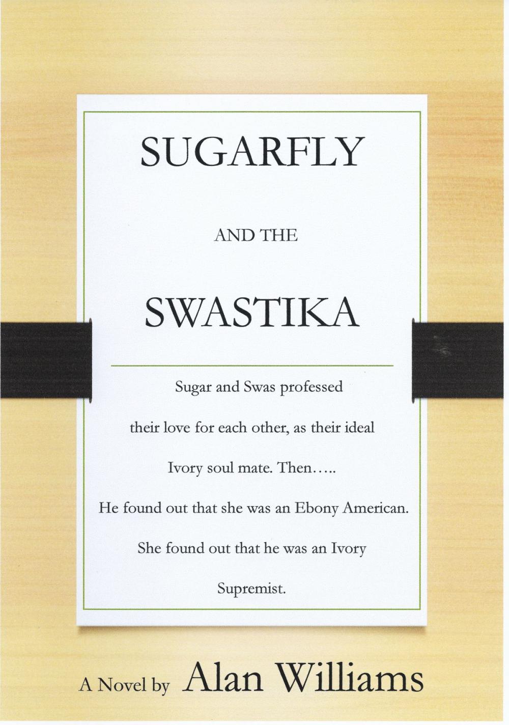 Big bigCover of Sugarfly and the Swastika