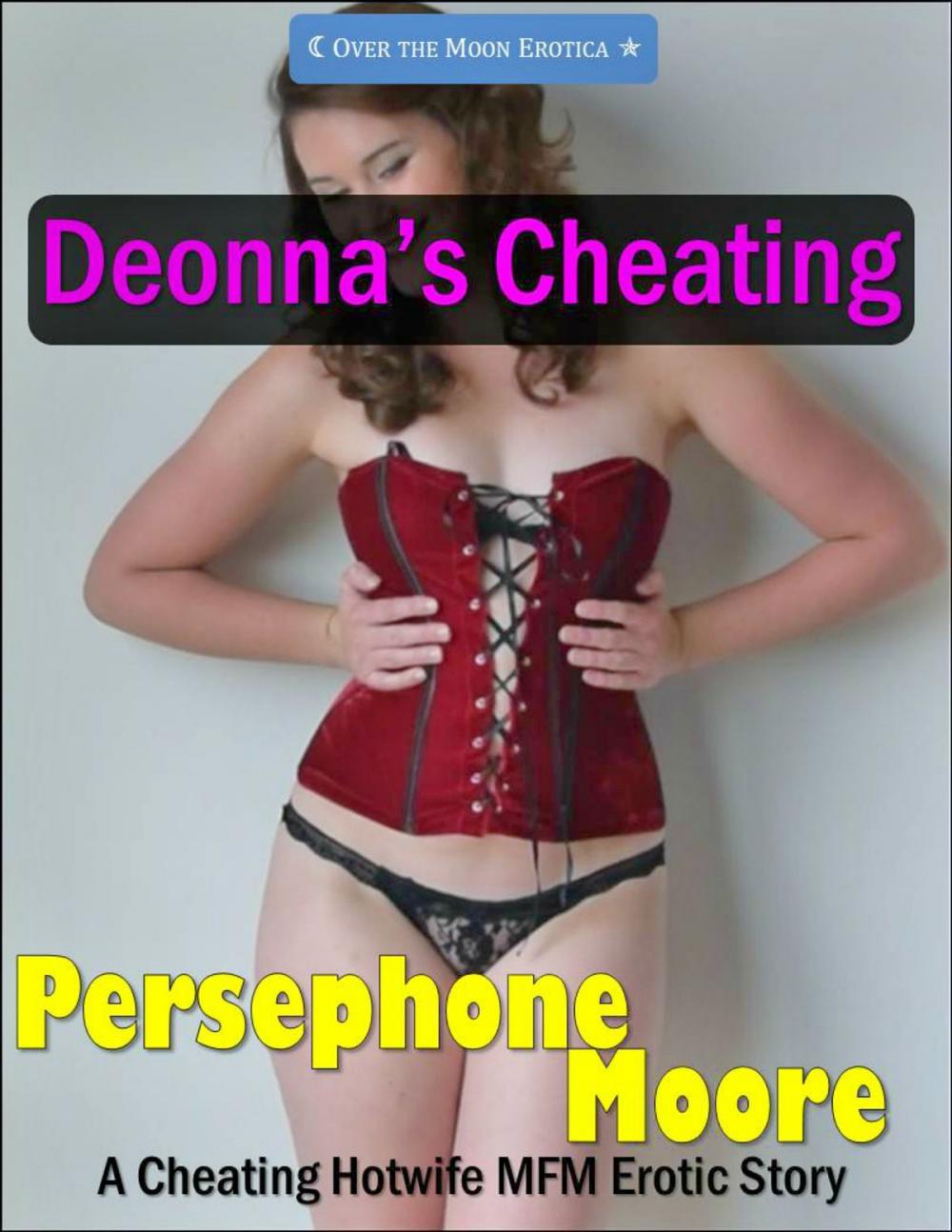 Big bigCover of Deonna’s Cheating