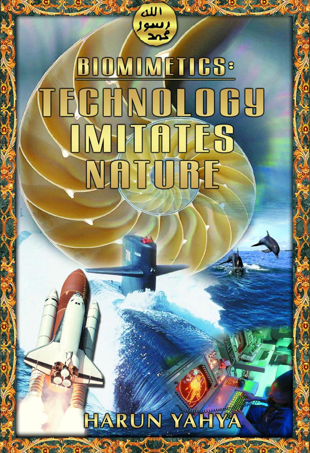 Big bigCover of Biomimetics: Technology Imitates Nature