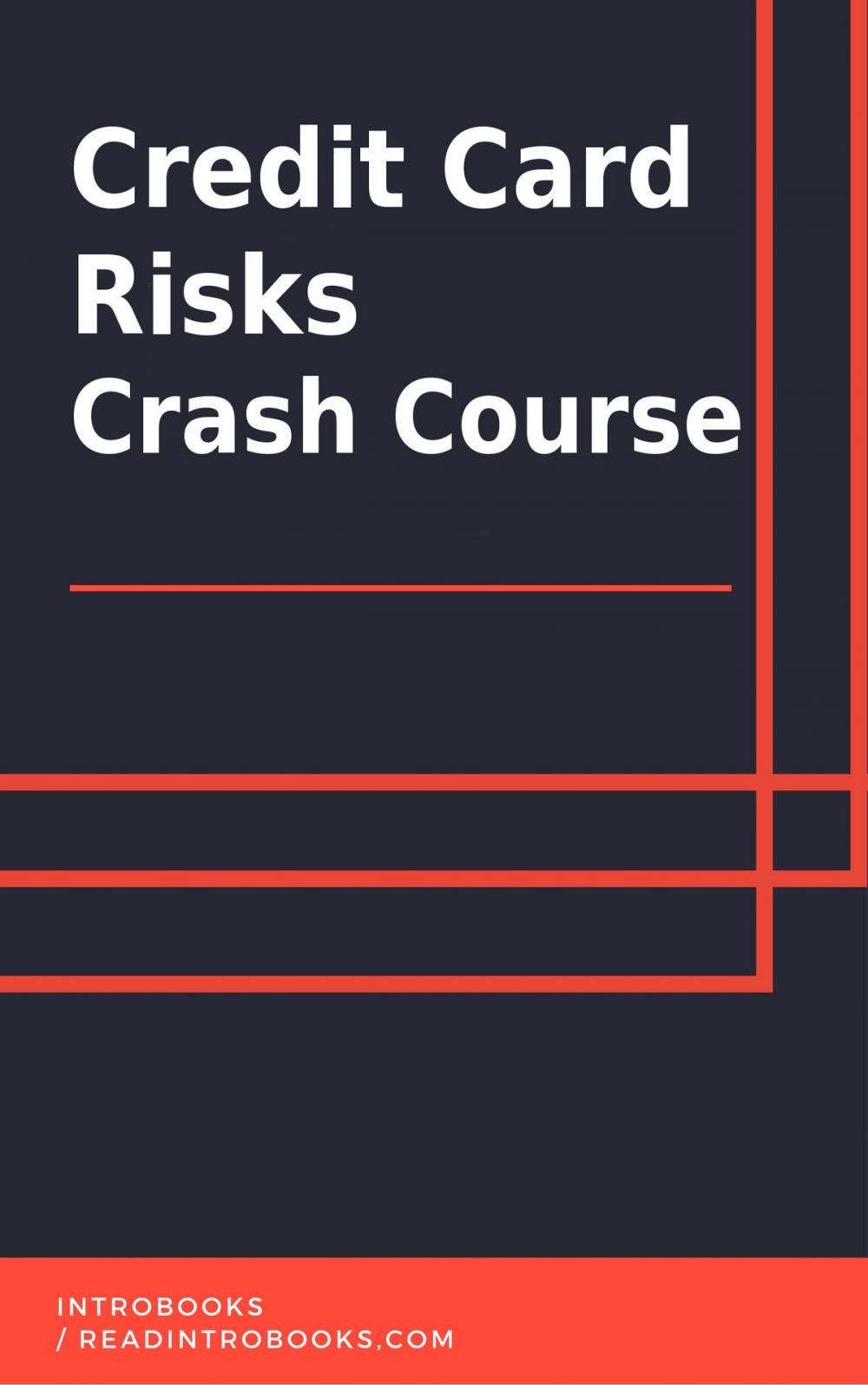 Big bigCover of Credit Card Risks Crash Course