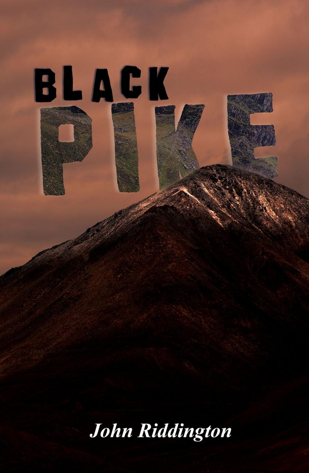 Big bigCover of Black Pike