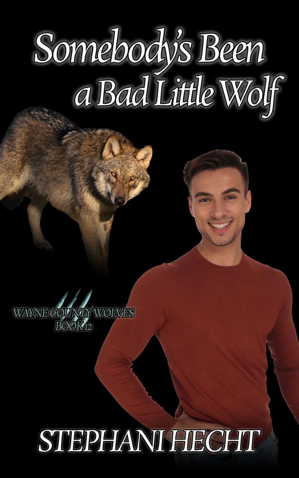 Big bigCover of Somebody's Been a Bad Little Wolf (Wayne County Wolves #12)