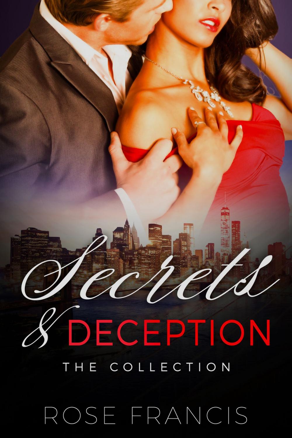 Big bigCover of Secrets & Deception: The Collection