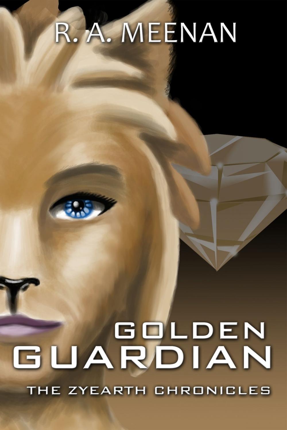 Big bigCover of Golden Guardian