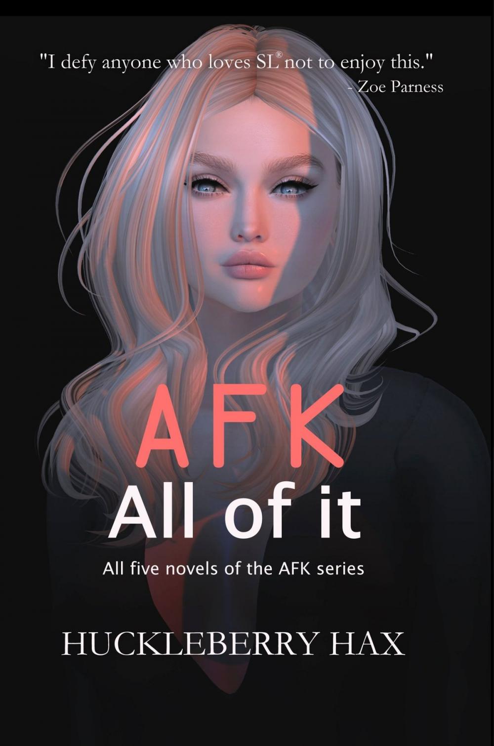 Big bigCover of AFK, All of it