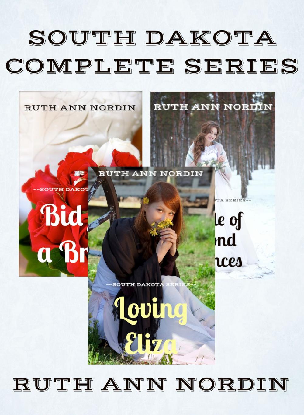 Big bigCover of South Dakota Series Boxed Set (Books 1-3)