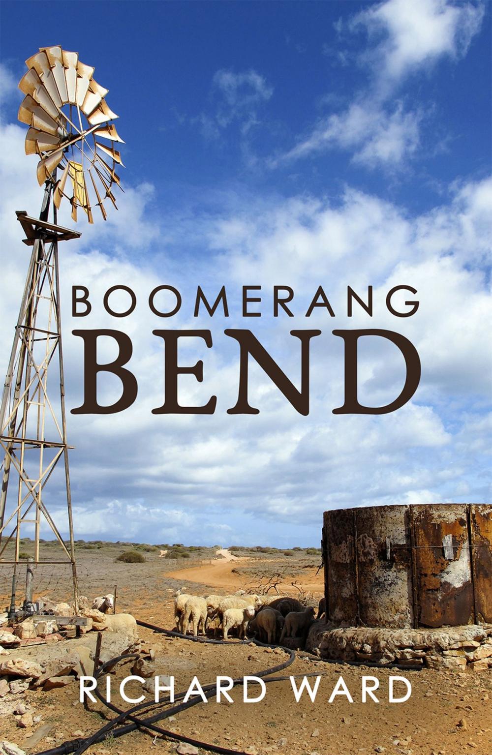 Big bigCover of Boomerang Bend