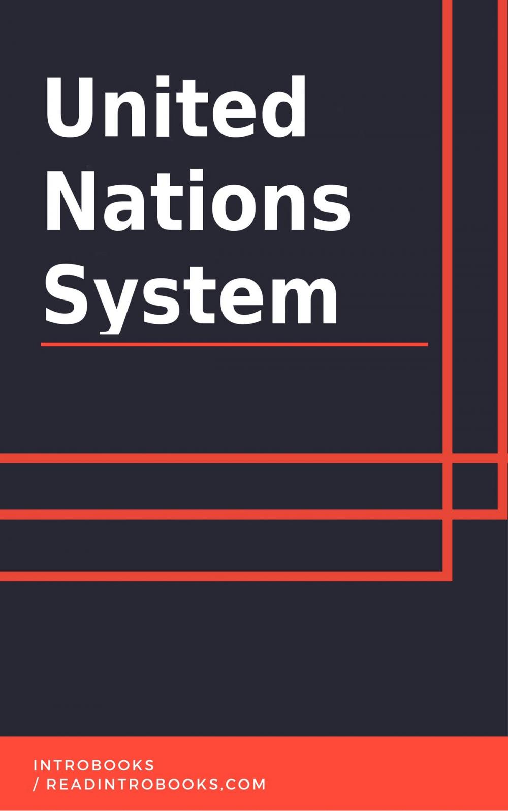 Big bigCover of United Nations System