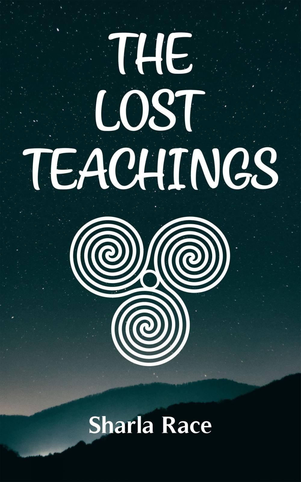 Big bigCover of The Lost Teachings