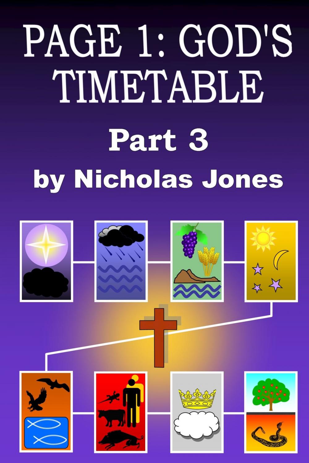 Big bigCover of Page 1: God's Timetable Part 3