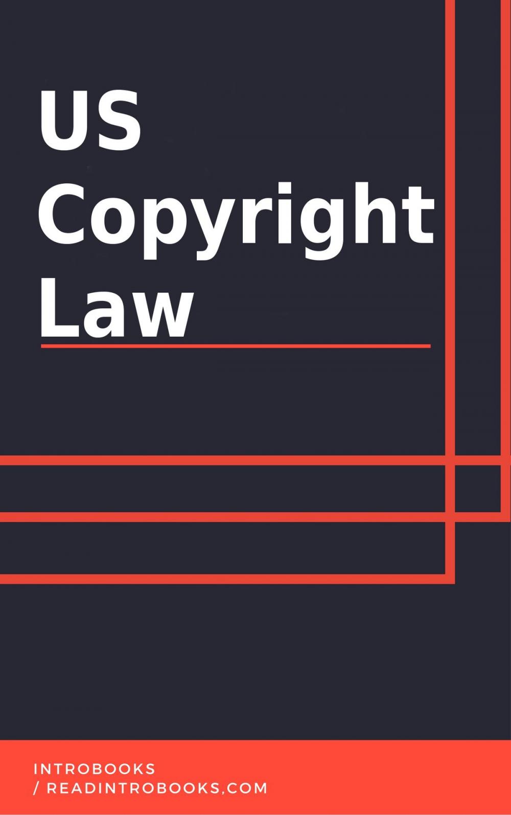 Big bigCover of US Copyright Law