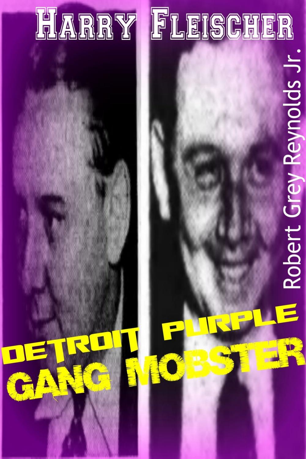 Big bigCover of Harry Fleischer Detroit Purple Gang Mobster