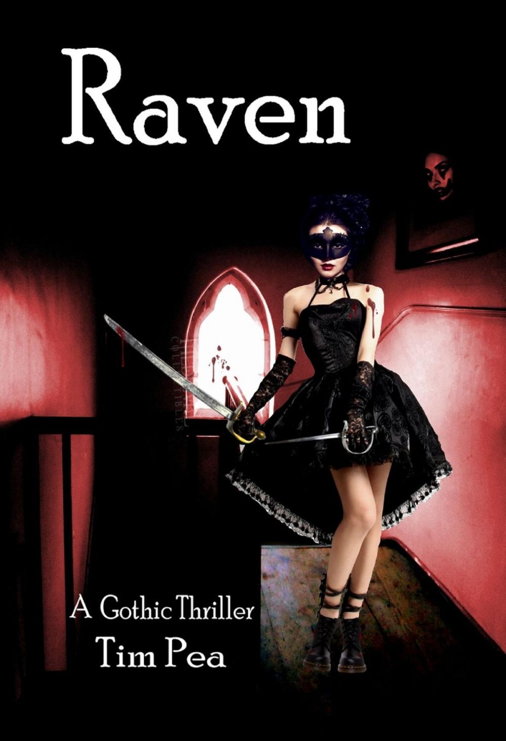 Big bigCover of Raven