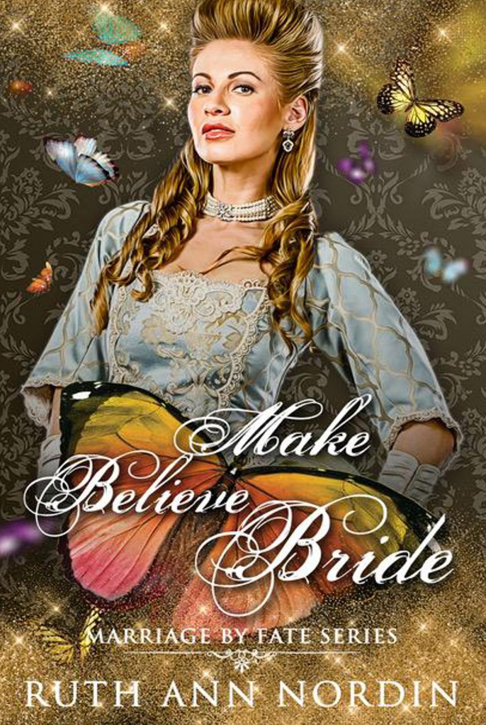 Big bigCover of Make Believe Bride