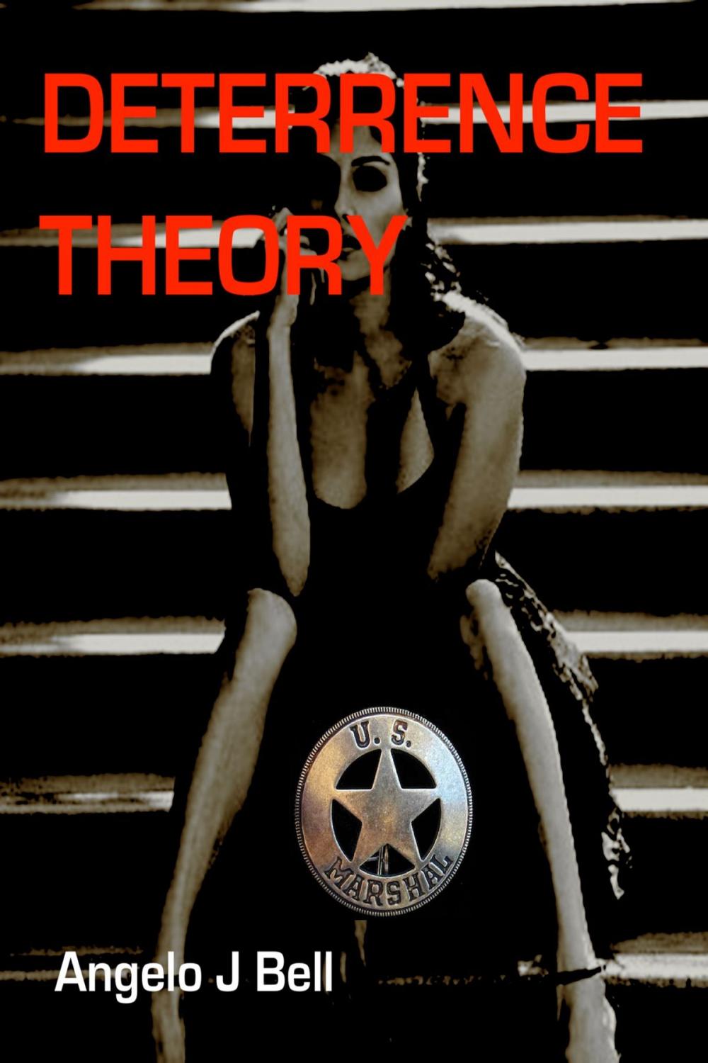 Big bigCover of Deterrence Theory