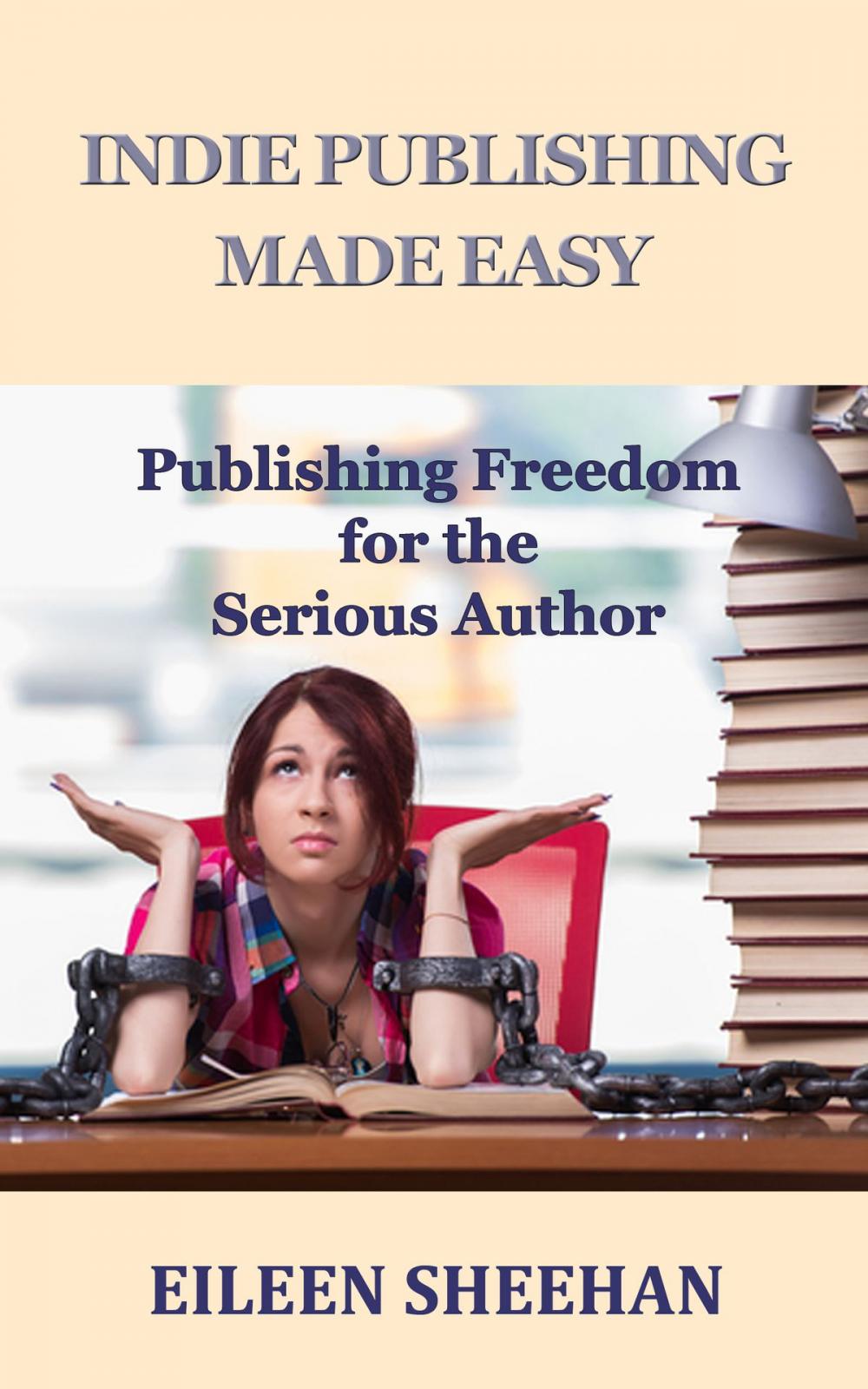 Big bigCover of Indie Publishing Made Easy