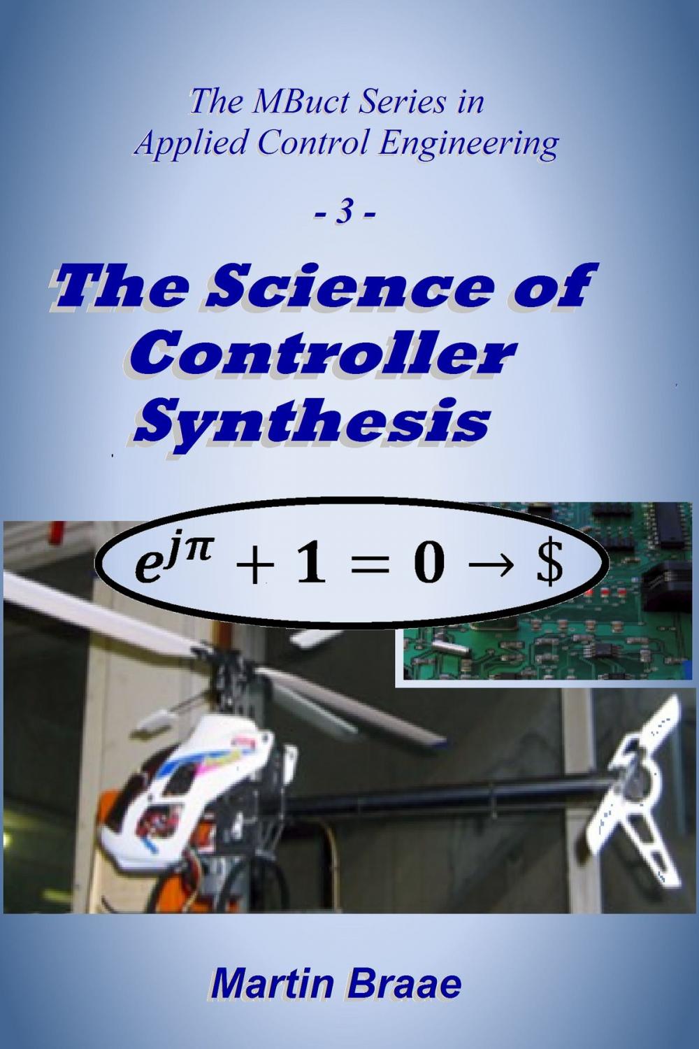 Big bigCover of The Science of Controller Synthesis