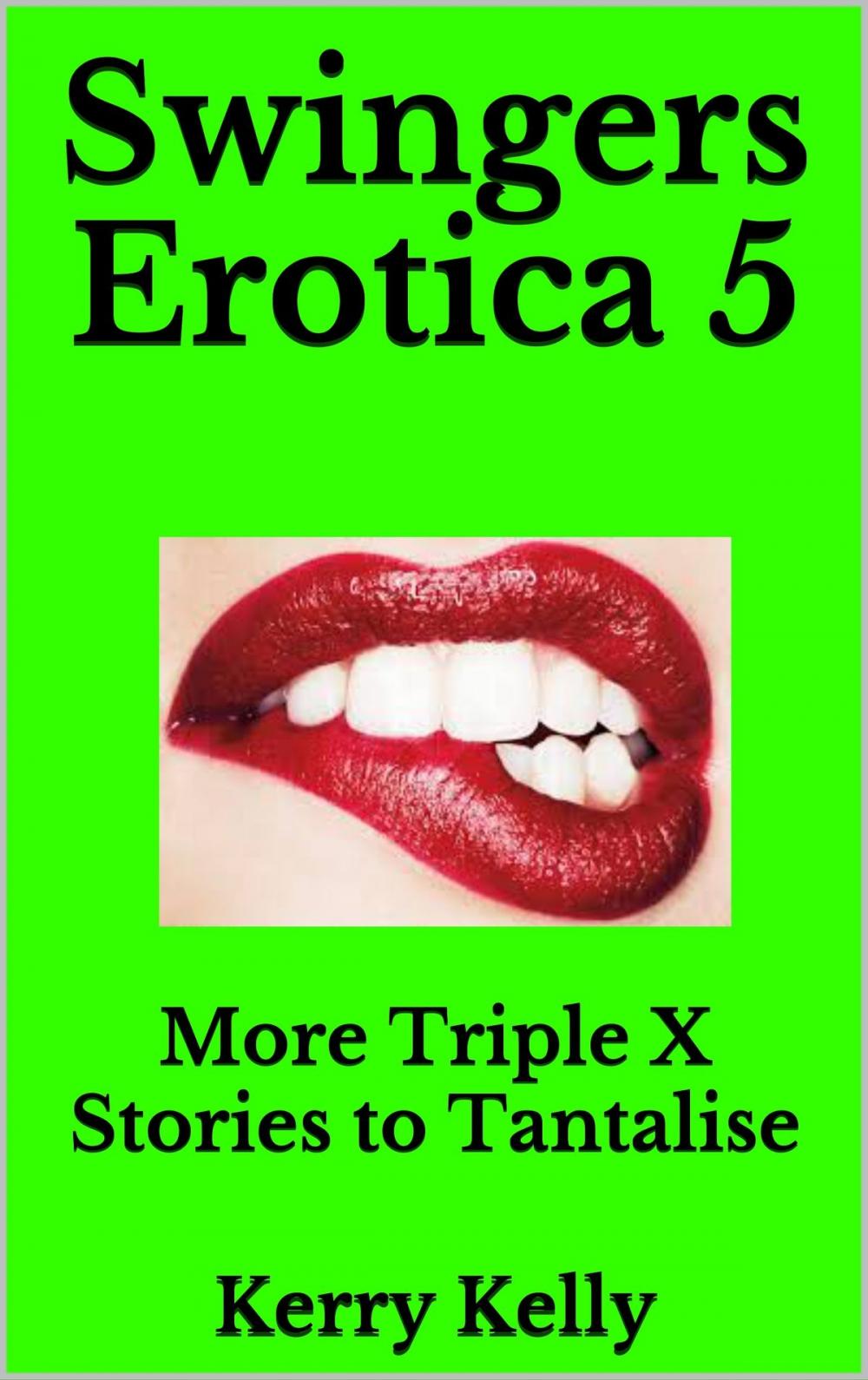 Big bigCover of Swingers Erotica 5: More Triple X Stories to Tantalise