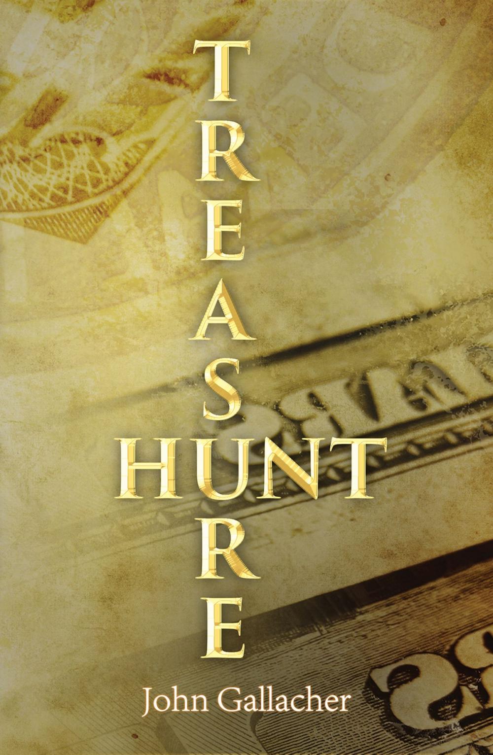 Big bigCover of Treasure Hunt