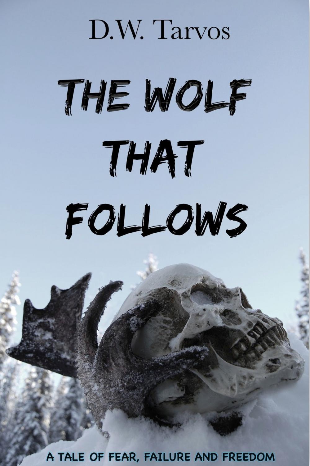 Big bigCover of The Wolf That Follows
