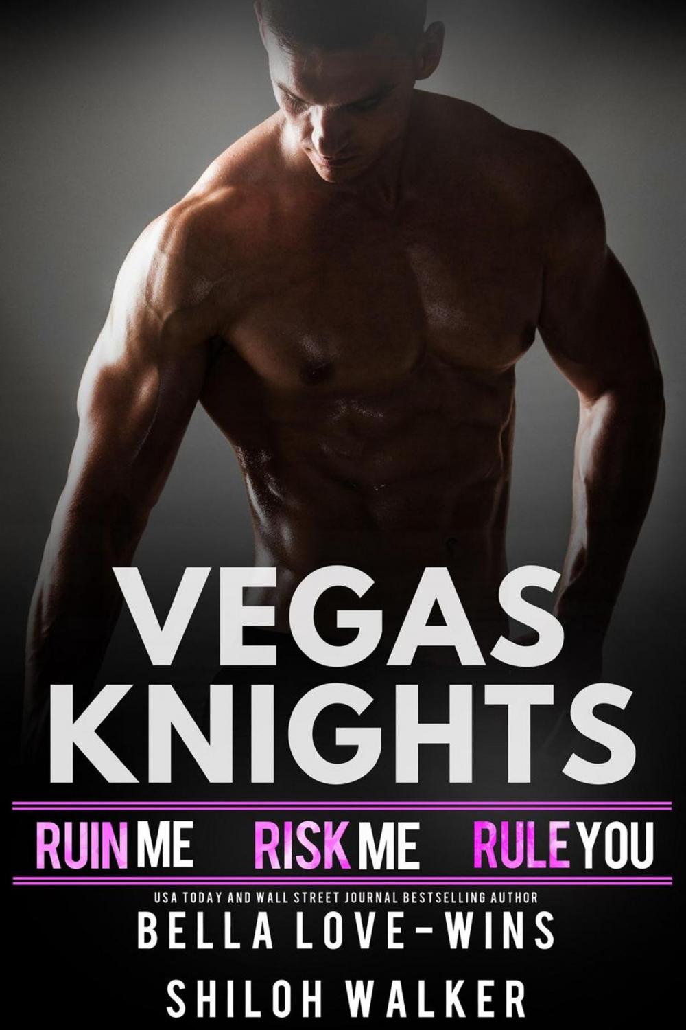 Big bigCover of Vegas Knights Box Set