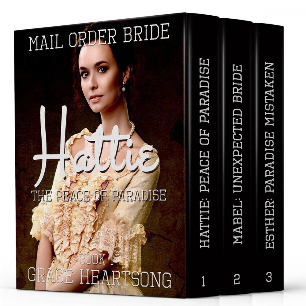 Big bigCover of Mail Order Bride: The Brides Of Paradise: Standalone Stories 1-3