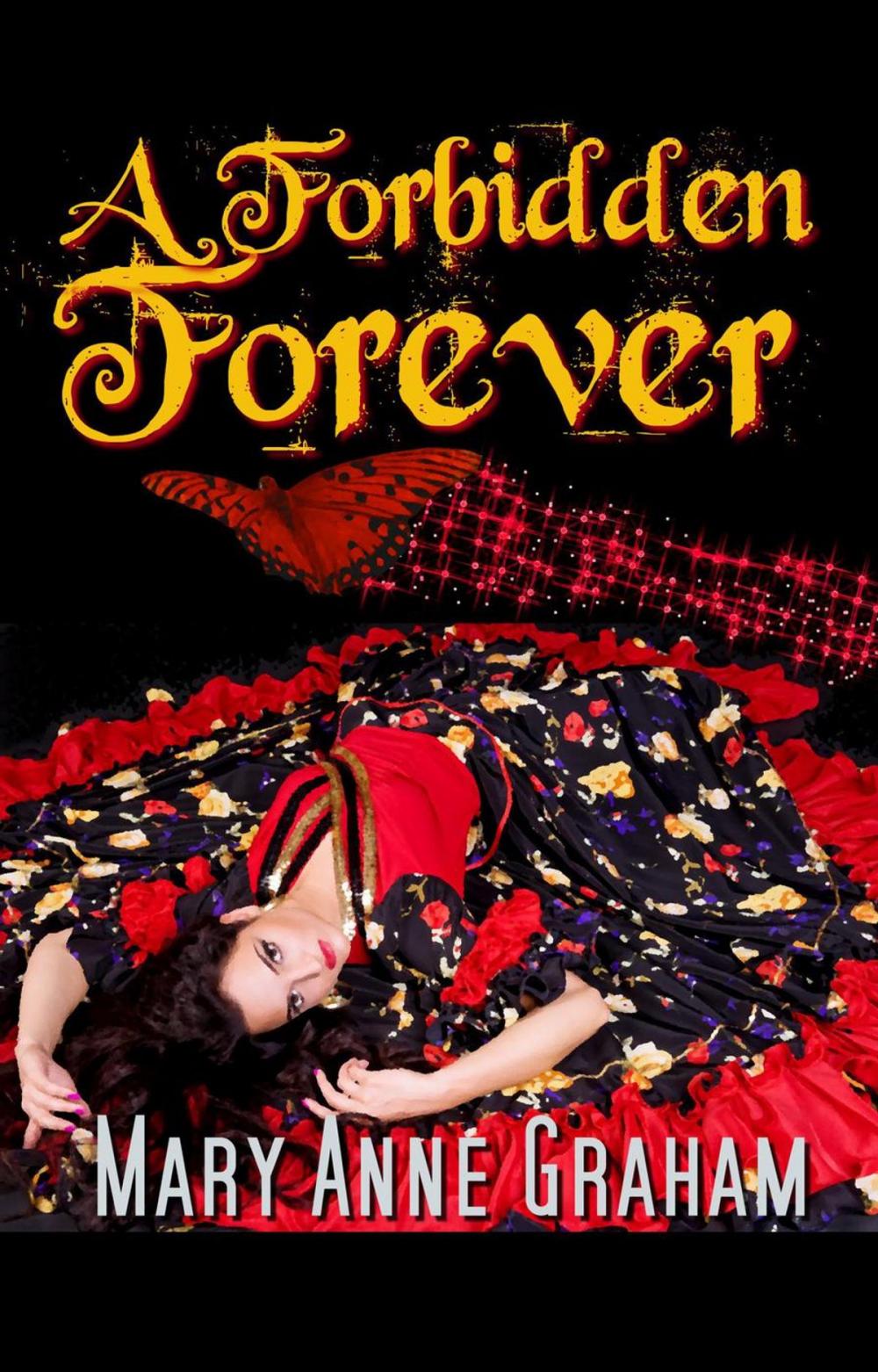 Big bigCover of A Forbidden Forever