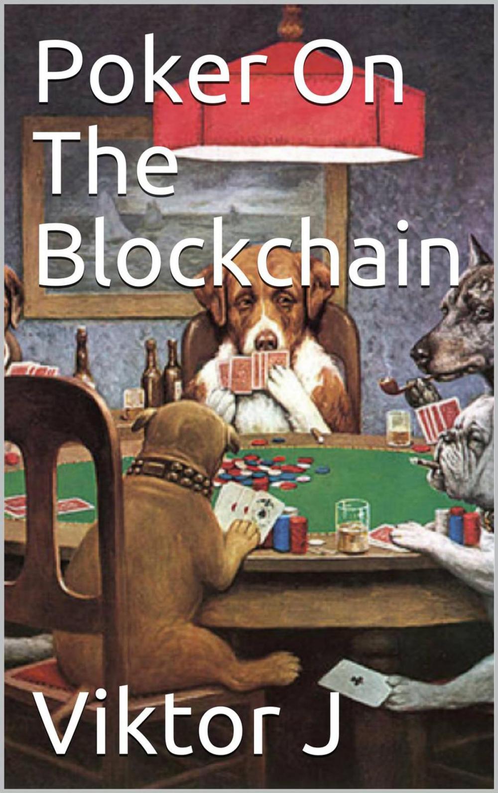 Big bigCover of Poker On The Blockchain