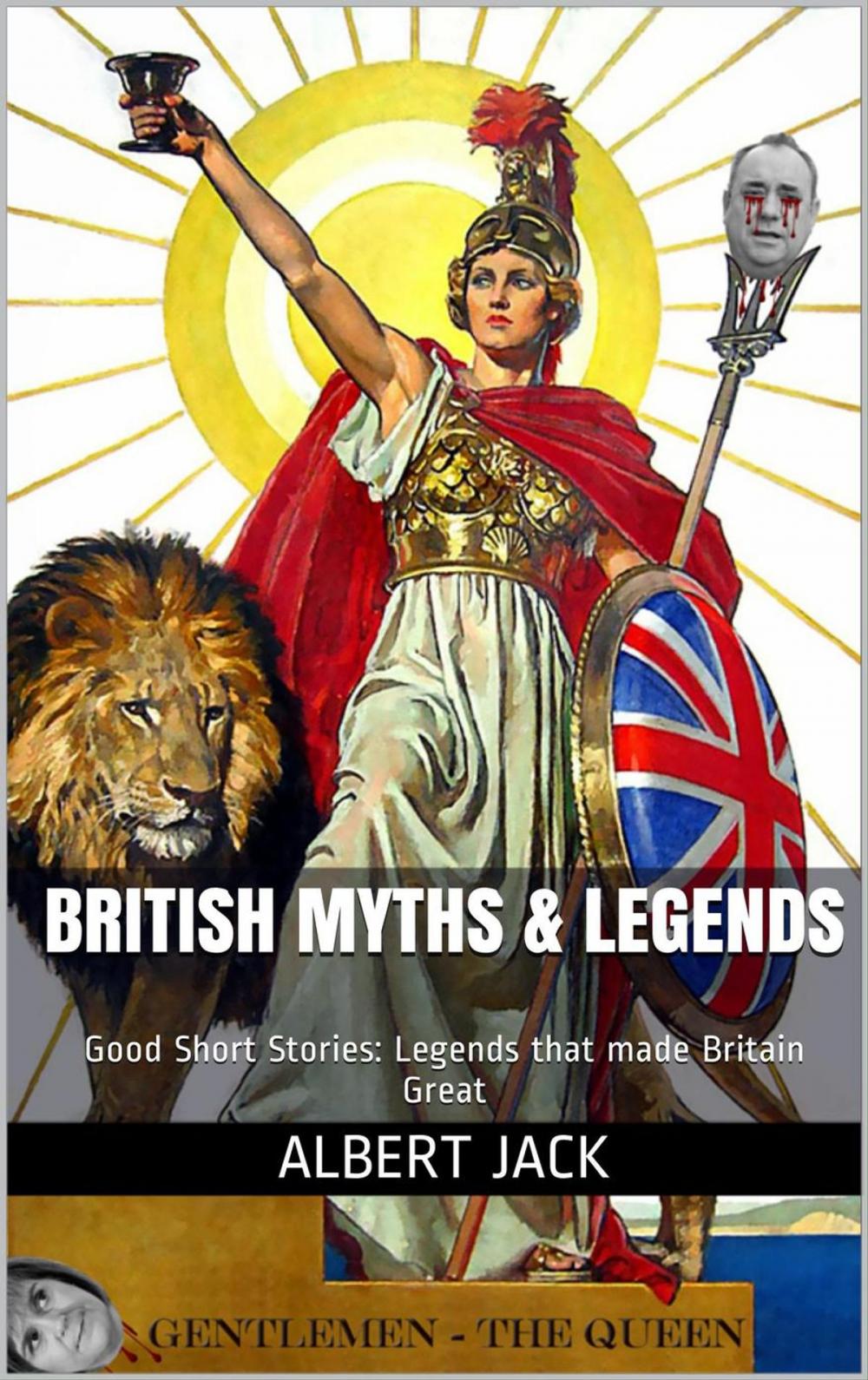 Big bigCover of British Myths & Legends