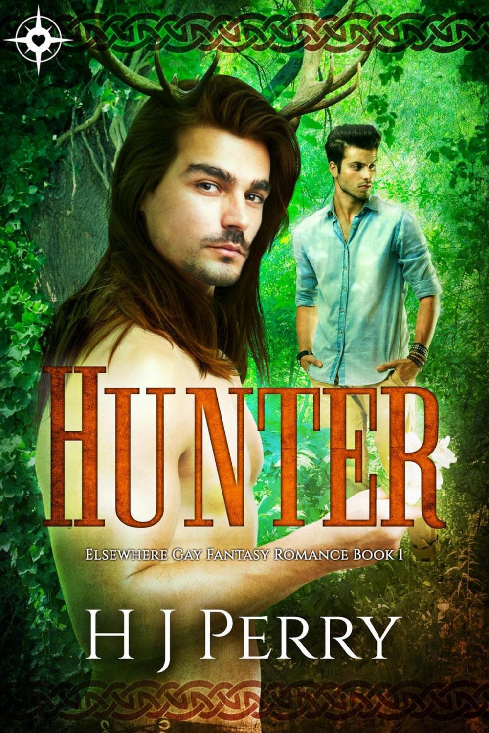 Big bigCover of Hunter