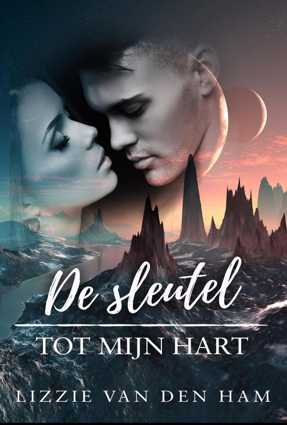 Big bigCover of De sleutel tot mijn hart