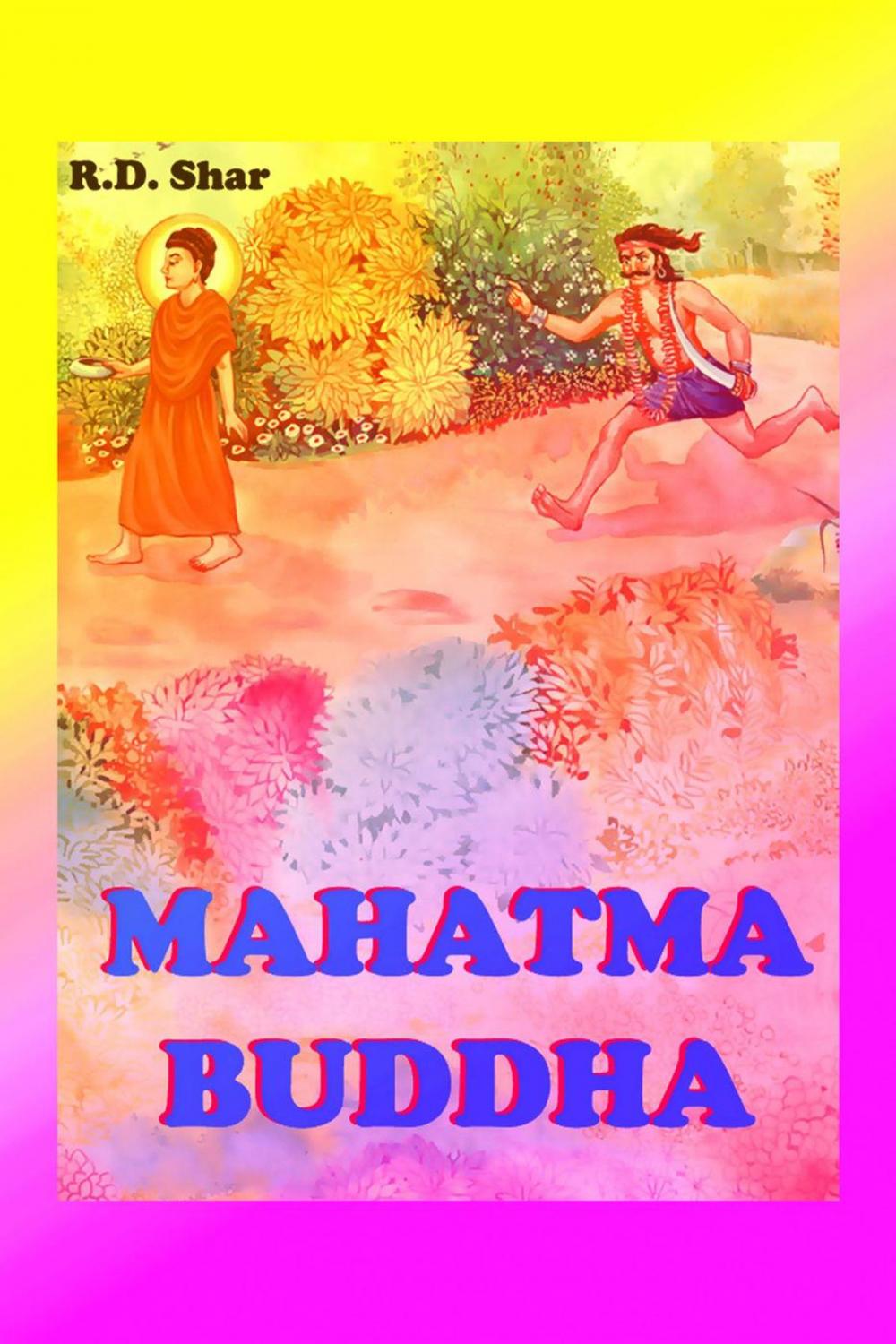 Big bigCover of Mahatma Buddha