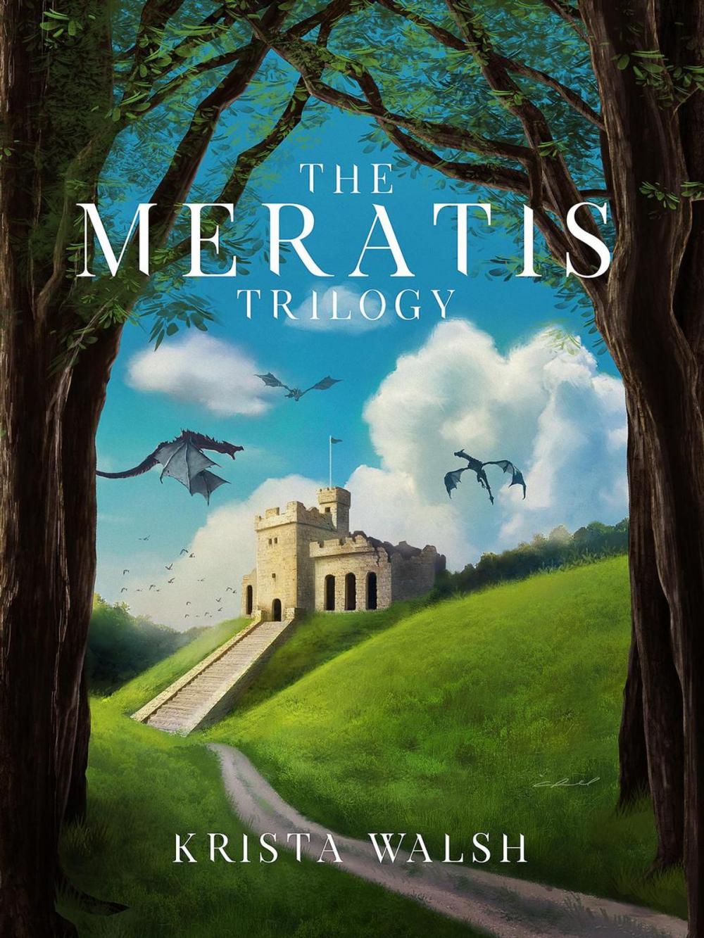 Big bigCover of The Meratis Trilogy