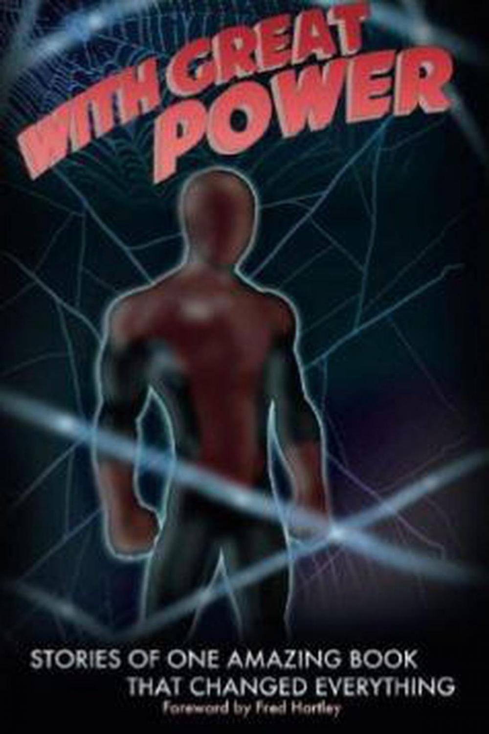 Big bigCover of With Great Power