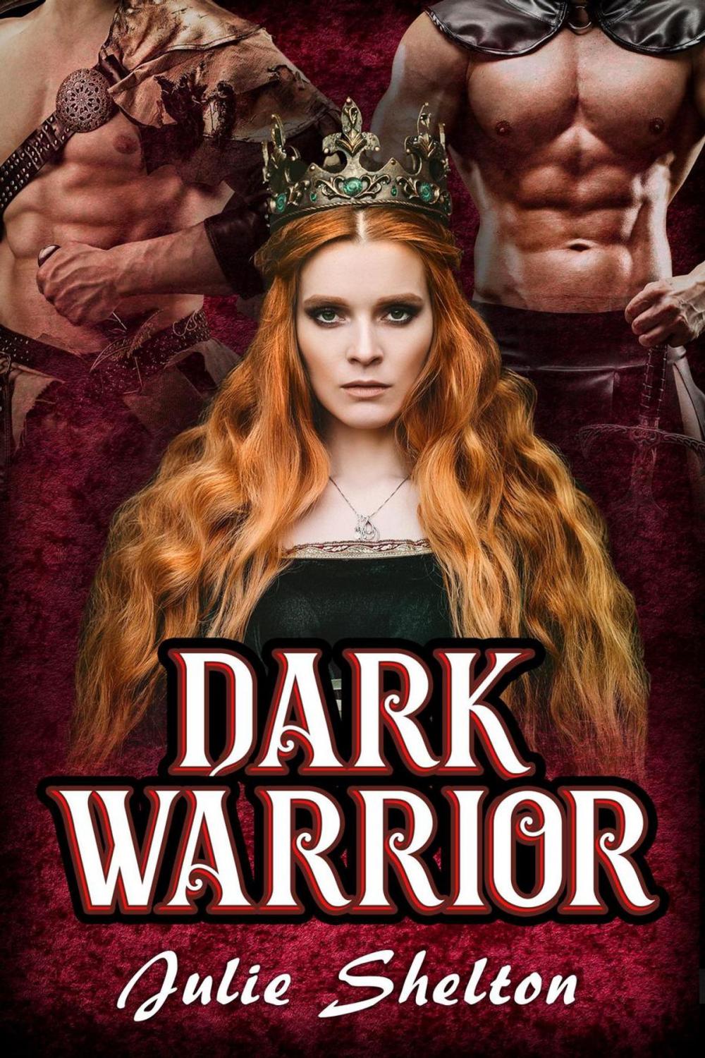 Big bigCover of Dark Warrior