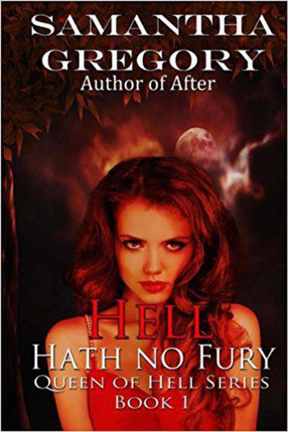 Big bigCover of Hell Hath No Fury