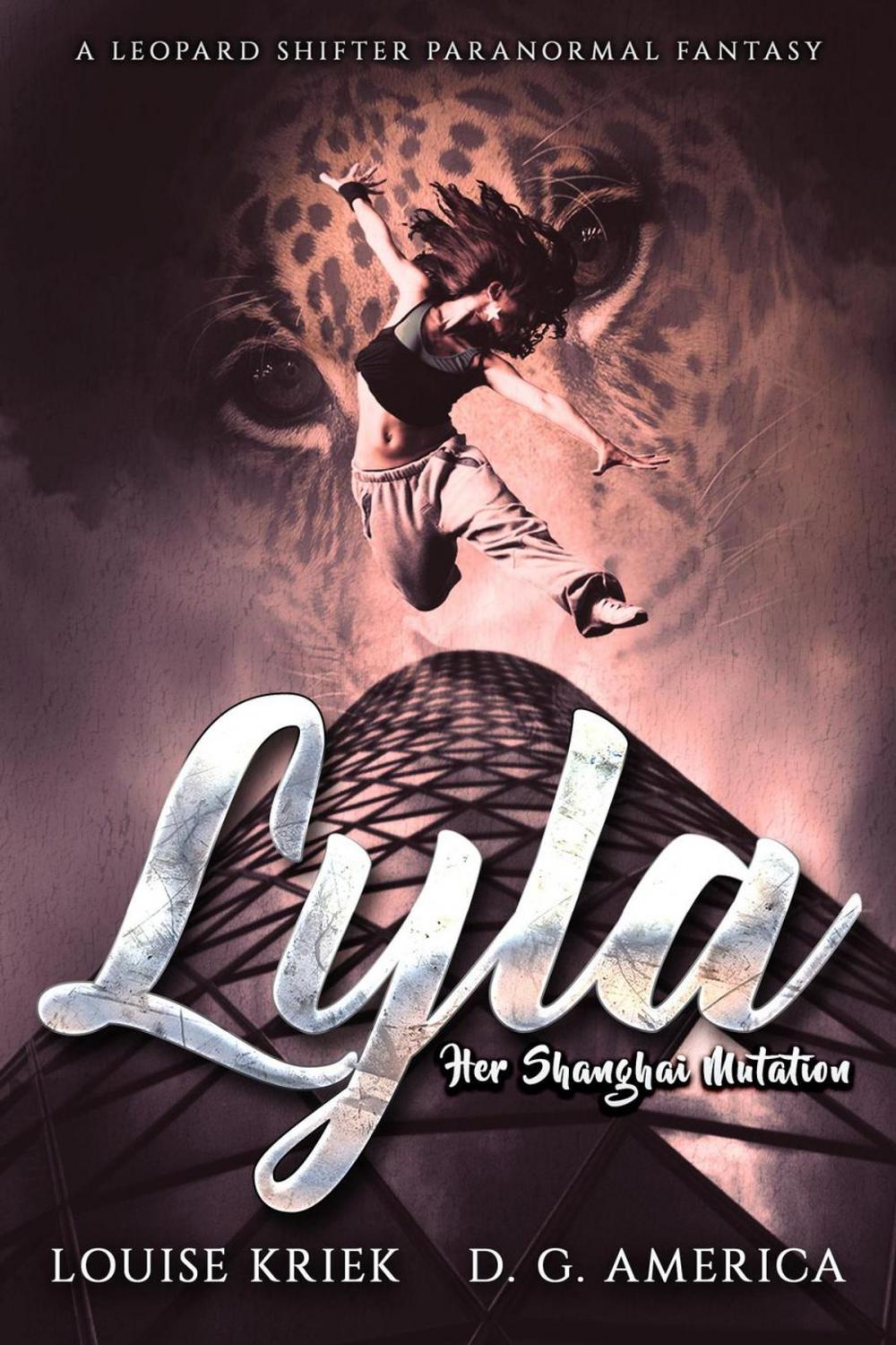 Big bigCover of Lyla: Her Shanghai Mutation
