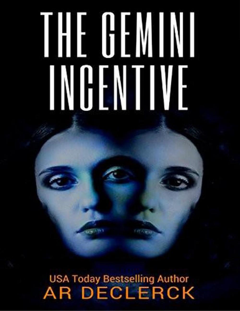 Big bigCover of The Gemini Incentive