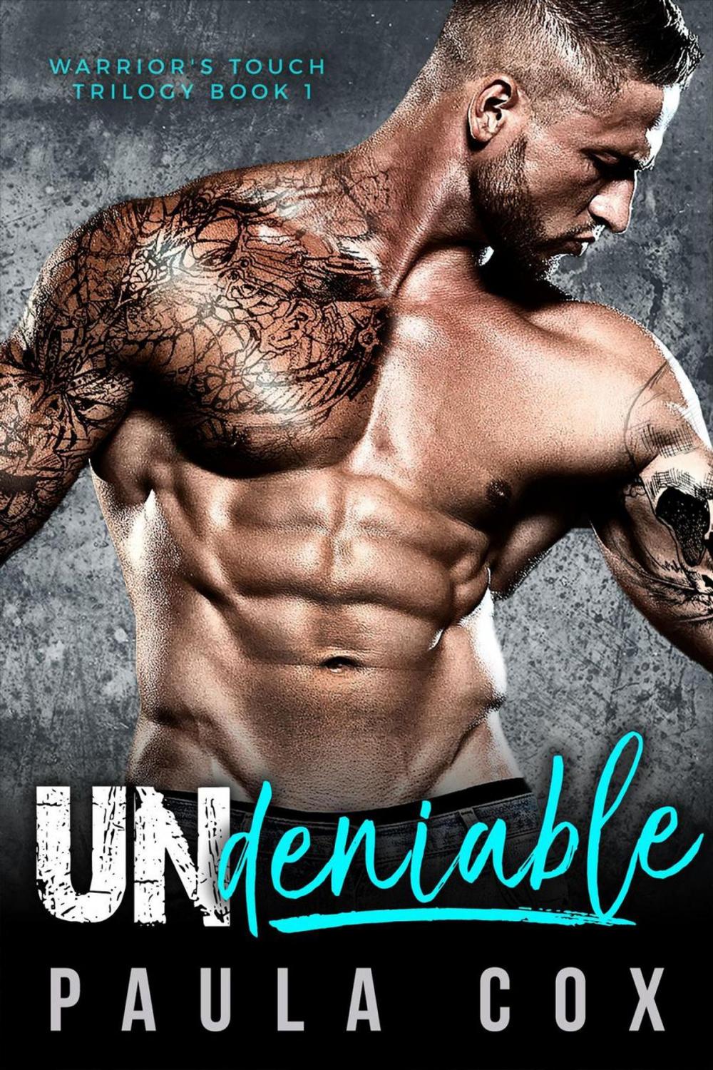 Big bigCover of Undeniable: A Marine Military Romance