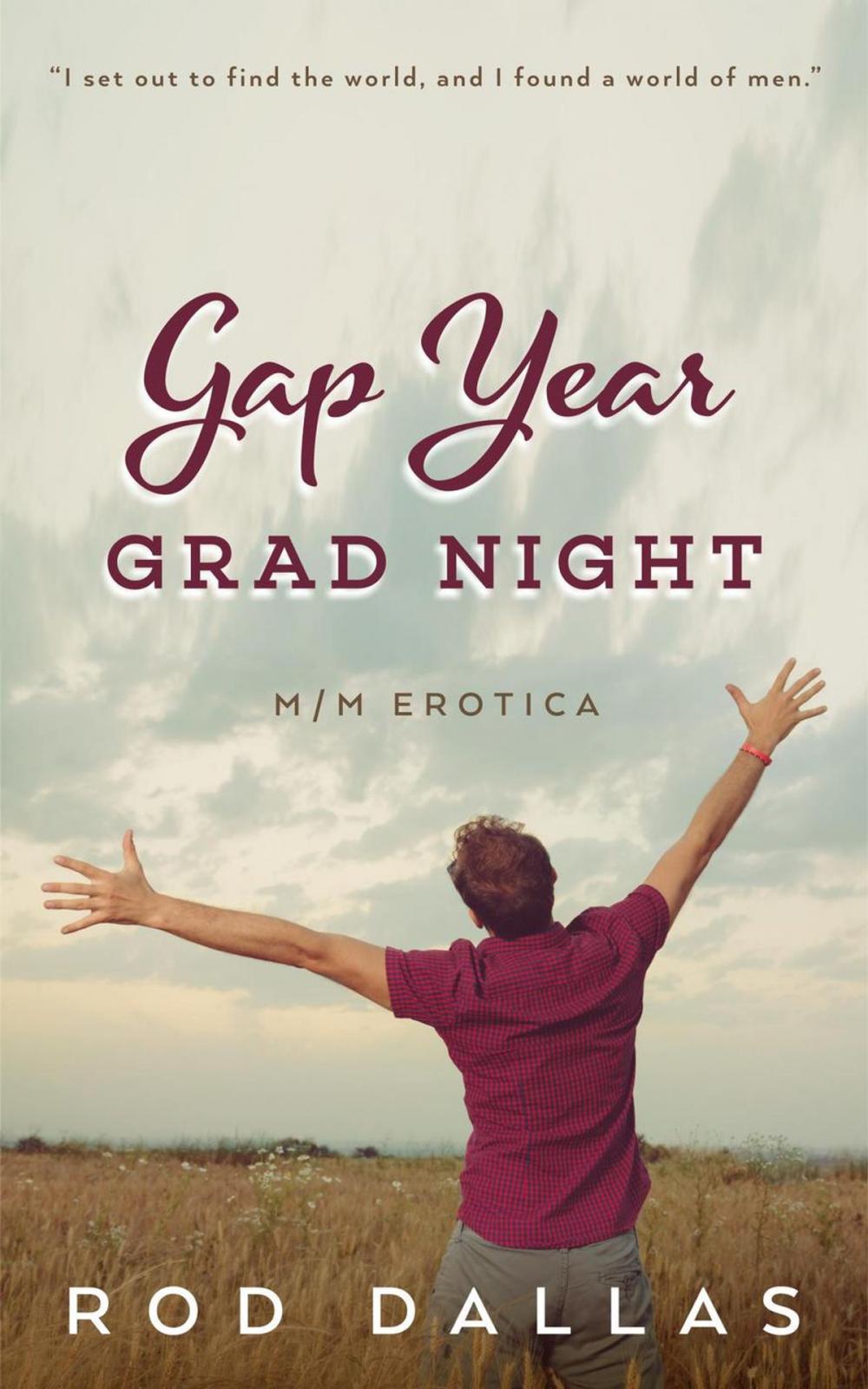 Big bigCover of Gap Year: Grad Night