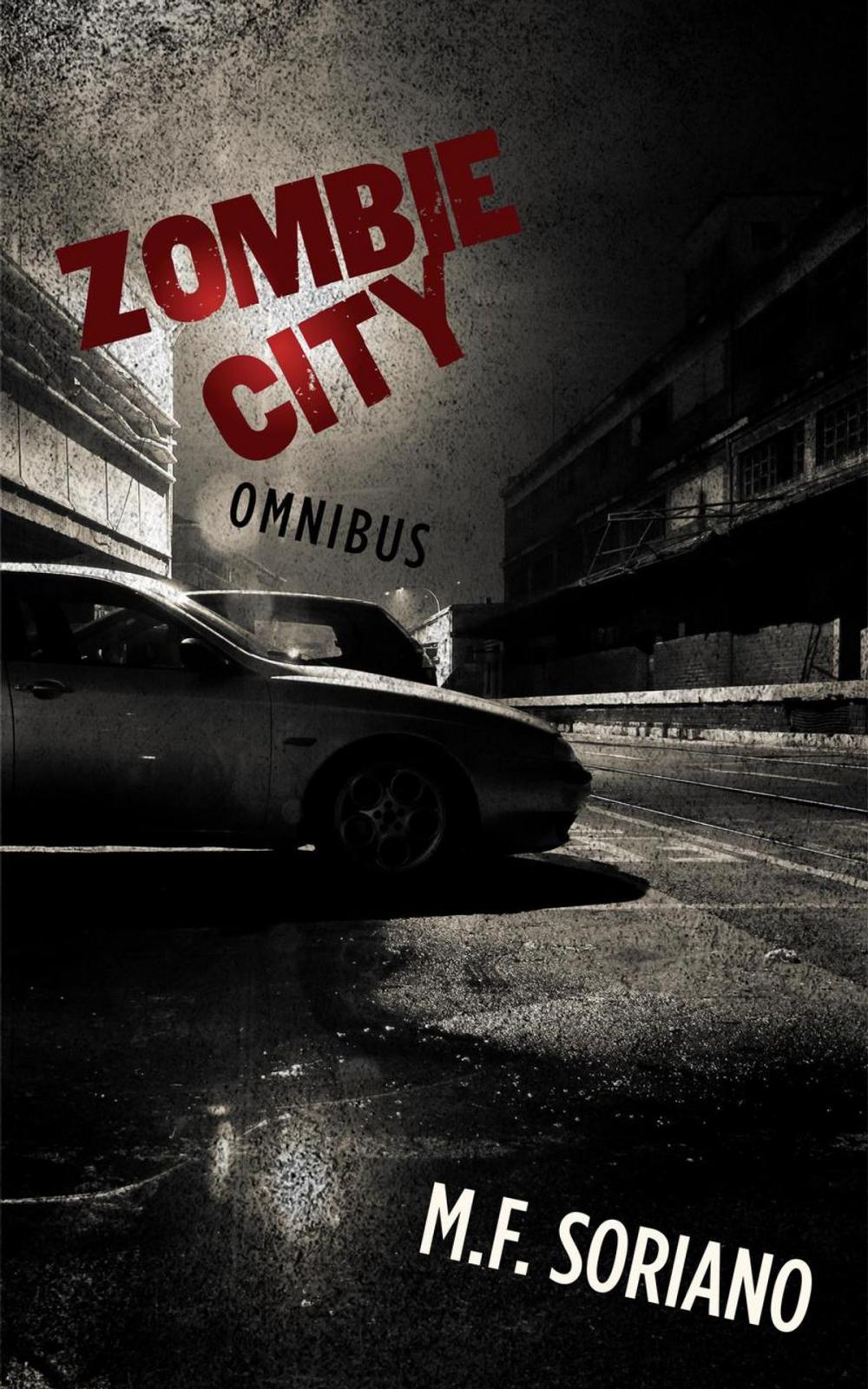 Big bigCover of Zombie City: Omnibus