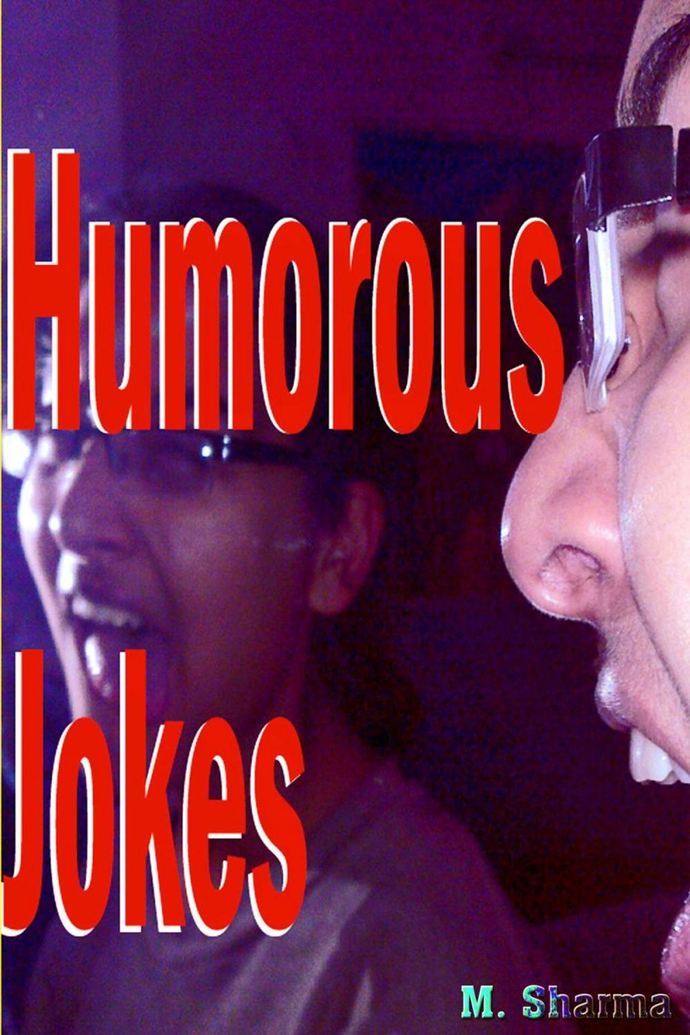 Big bigCover of Humorous Jokes