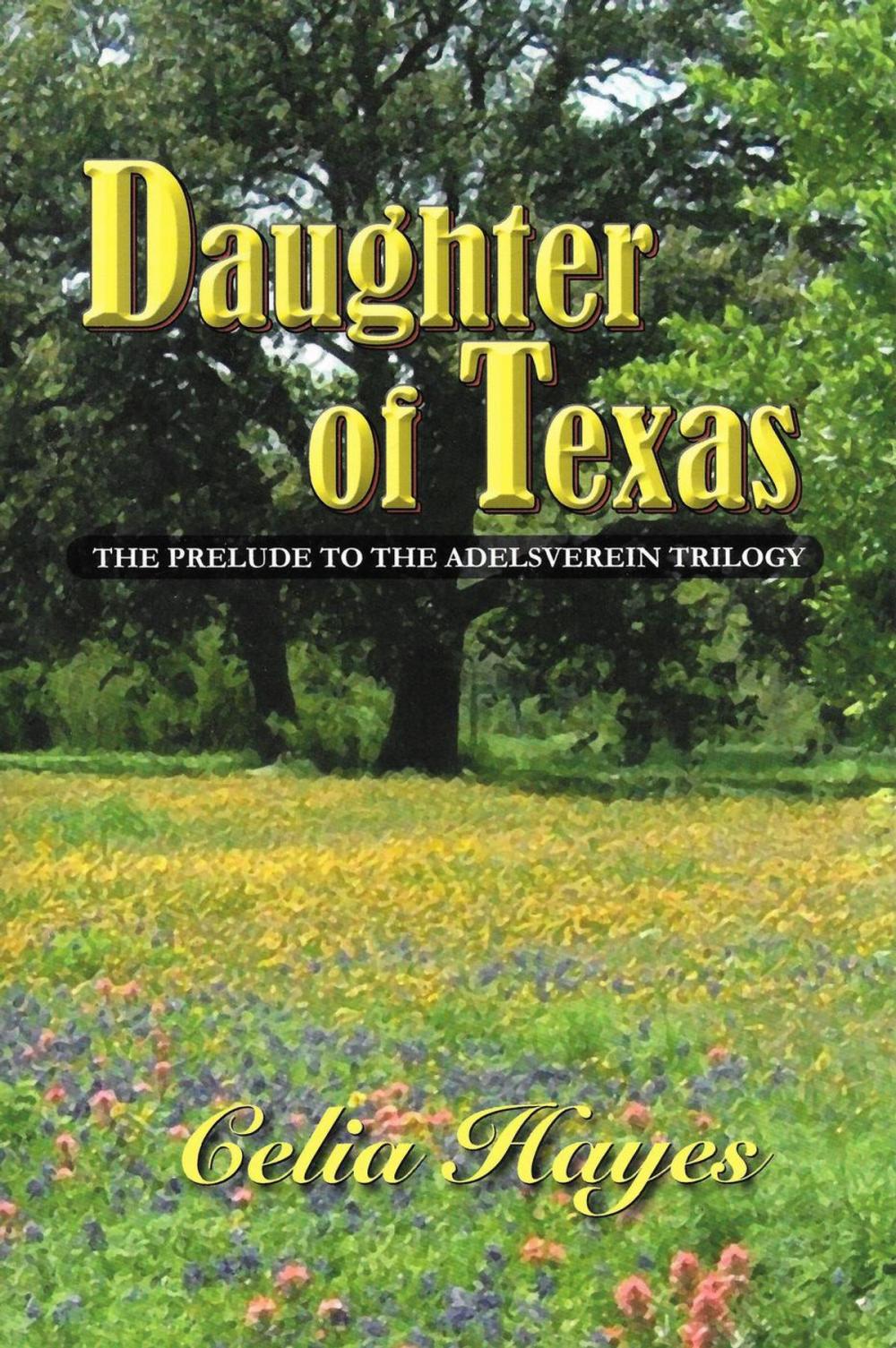 Big bigCover of Daughter of Texas