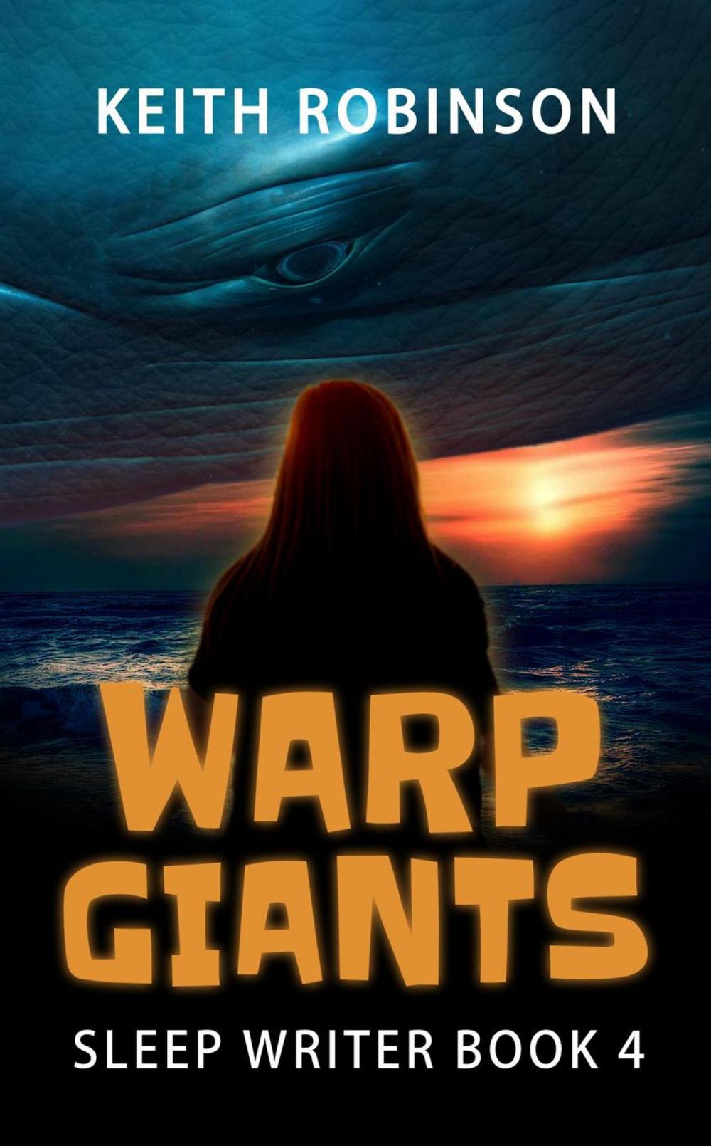 Big bigCover of Warp Giants