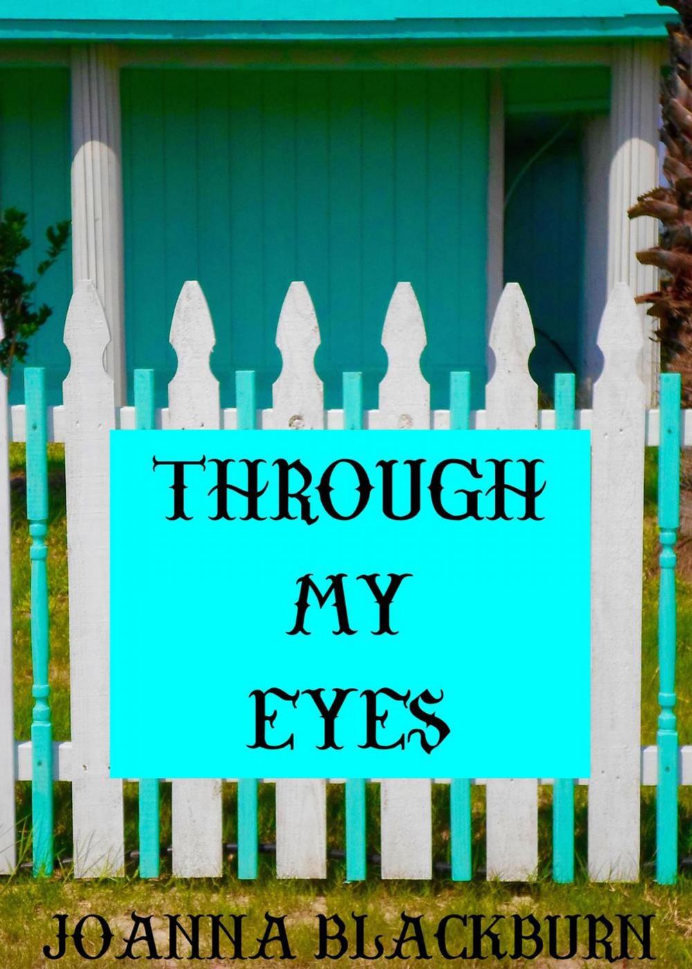 Big bigCover of Through My Eyes