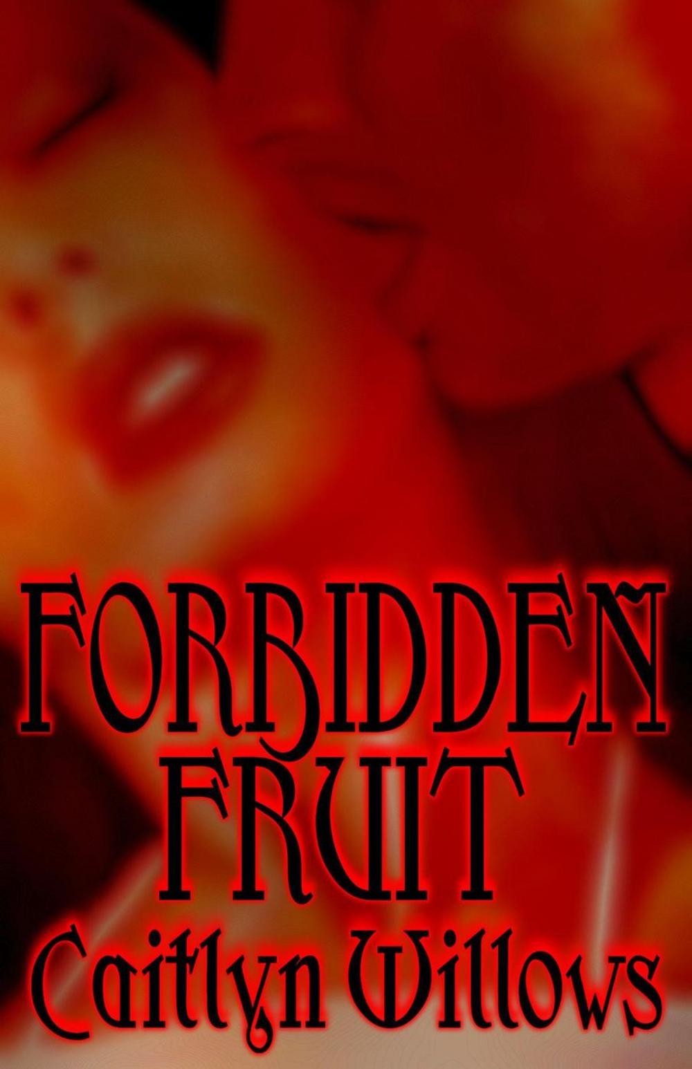 Big bigCover of Forbidden Fruit