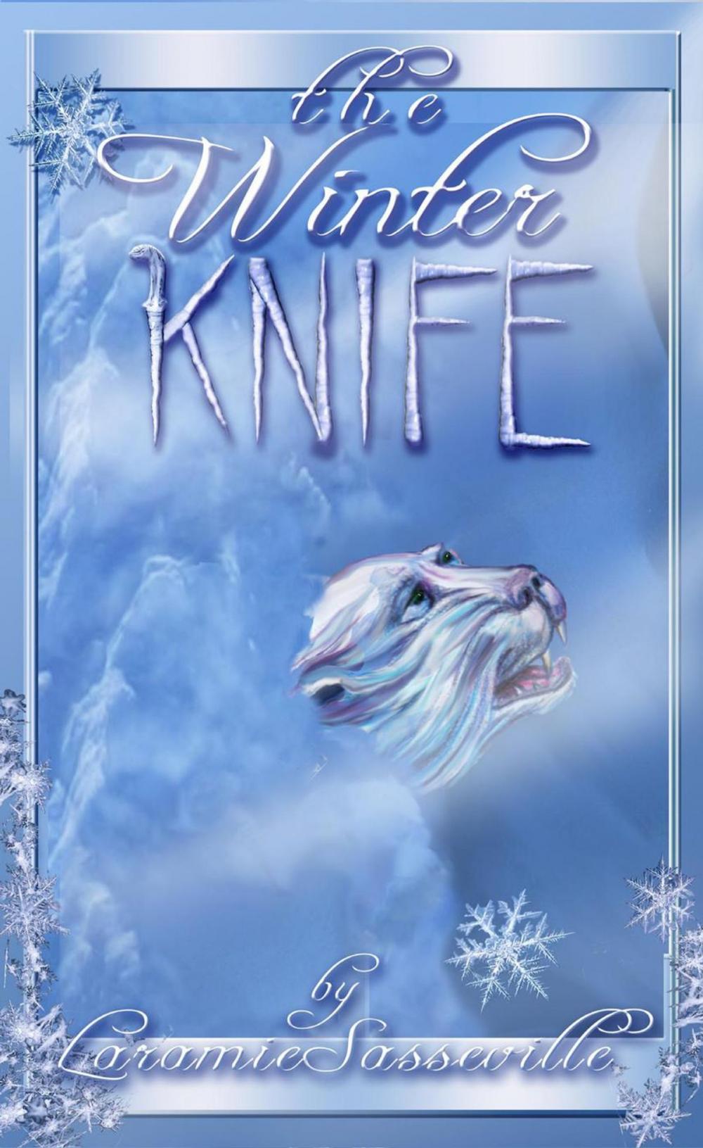 Big bigCover of The Winter Knife