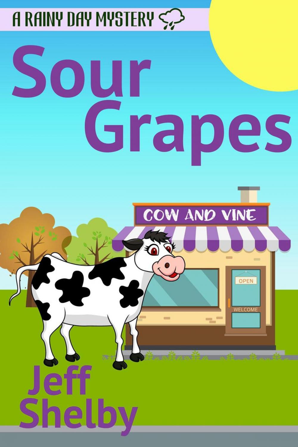 Big bigCover of Sour Grapes