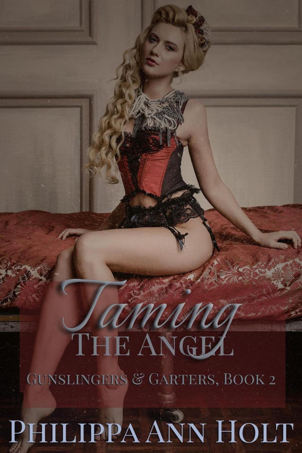 Big bigCover of Taming the Angel